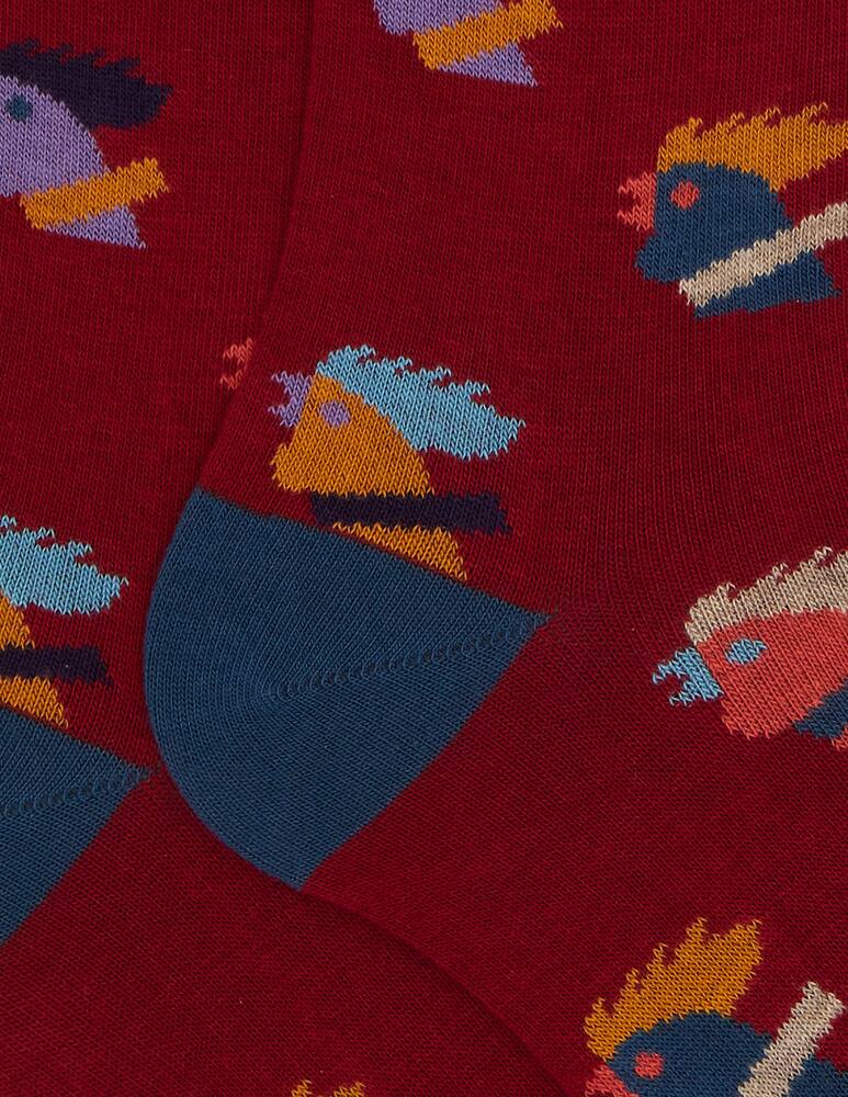 rinascente Gallo Calze fantasia Galli