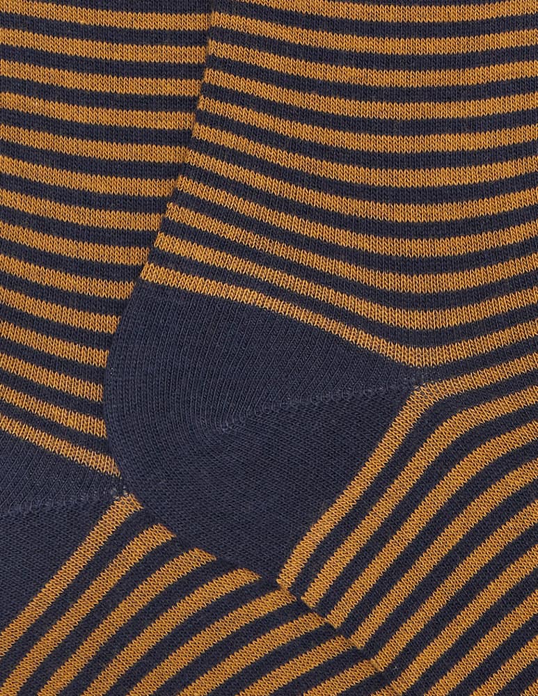 rinascente Gallo Striped long socks