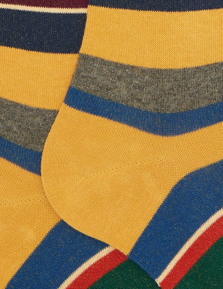 rinascente Gallo Long striped socks