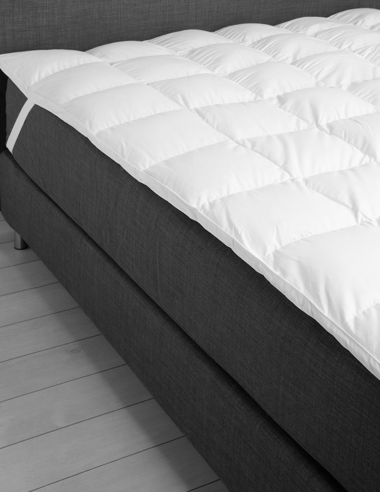 rinascente Daunenstep Down mattress topper St. Moritz Ultrasoft