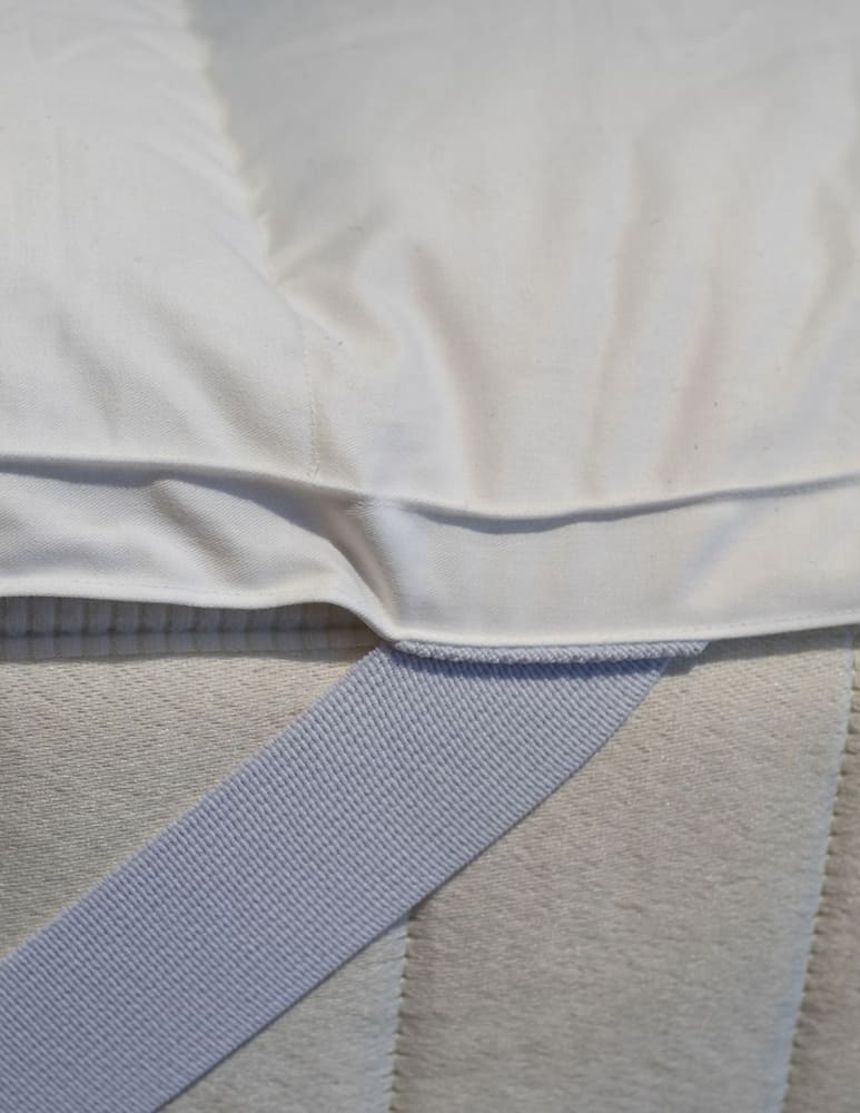 rinascente Daunenstep Down mattress topper St. Moritz Ultrasoft