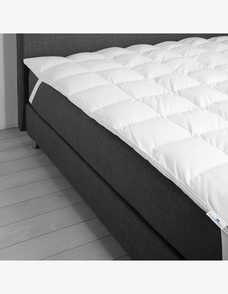 rinascente Daunenstep Nuvola UltraSoft Topper in Piuma
