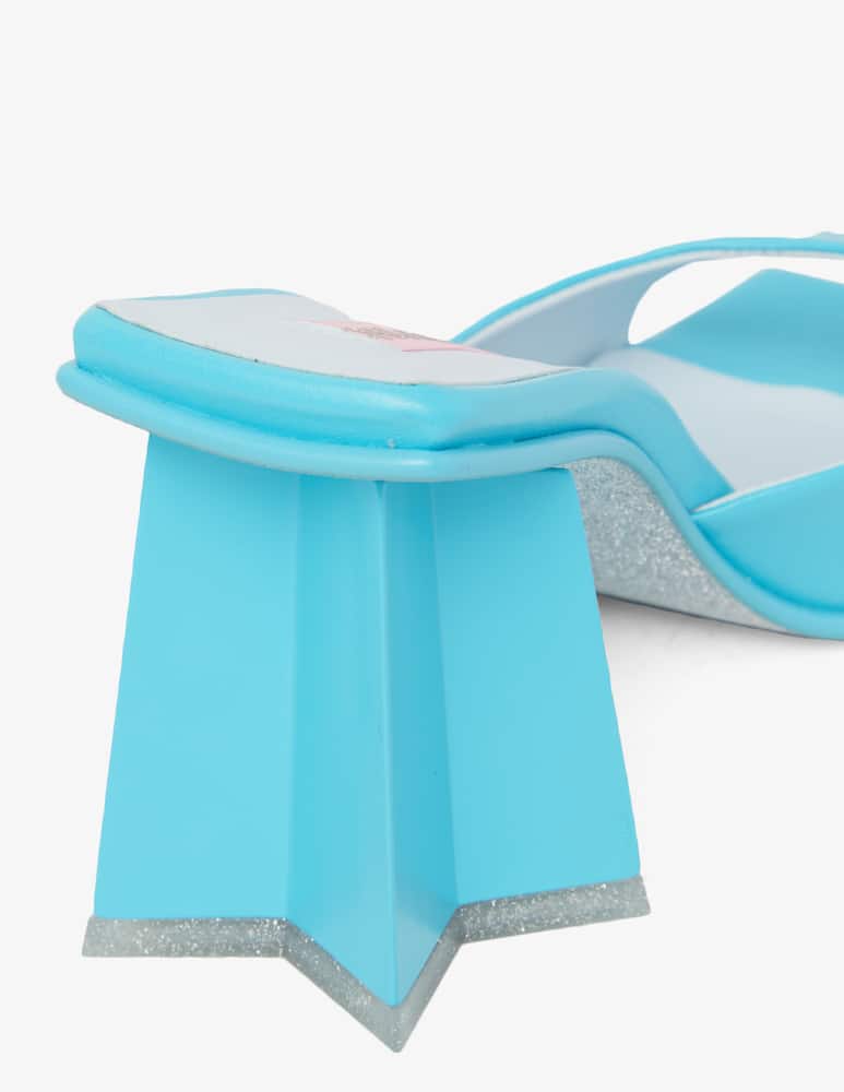 rinascente Chiara Ferragni Sandali mule Stella