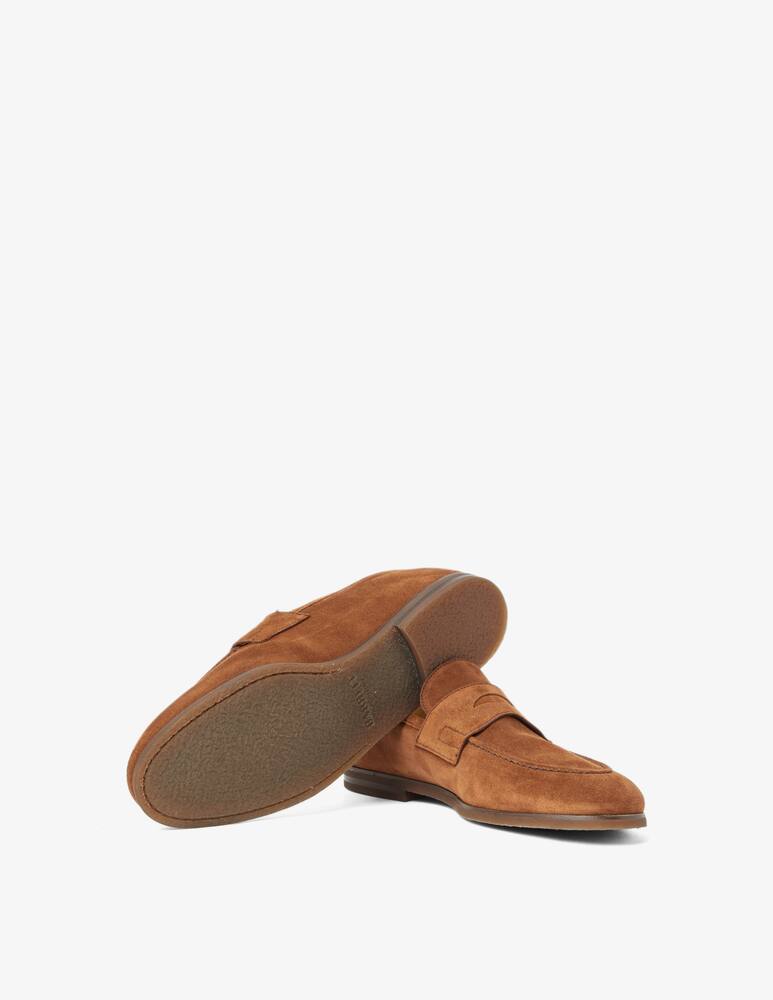 rinascente Barrett Suede loafers 