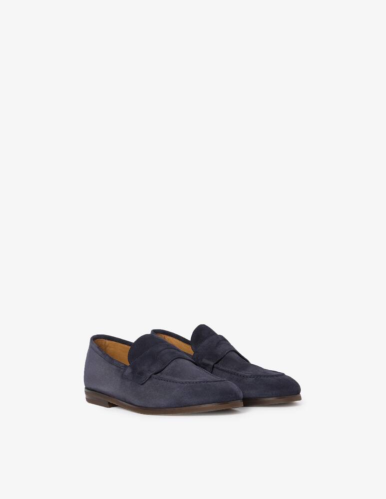 Barrett Penny loafer suede - picture 2 Barrett Penny loafer suede - picture 2