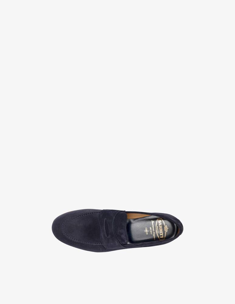 rinascente Barrett Suede loafers 