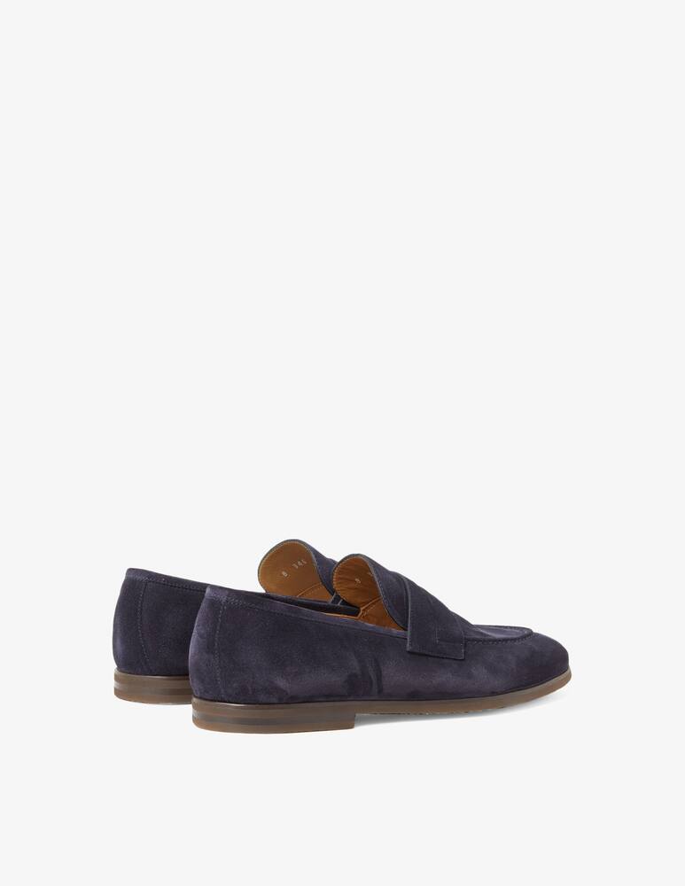 rinascente Barrett Suede loafers 