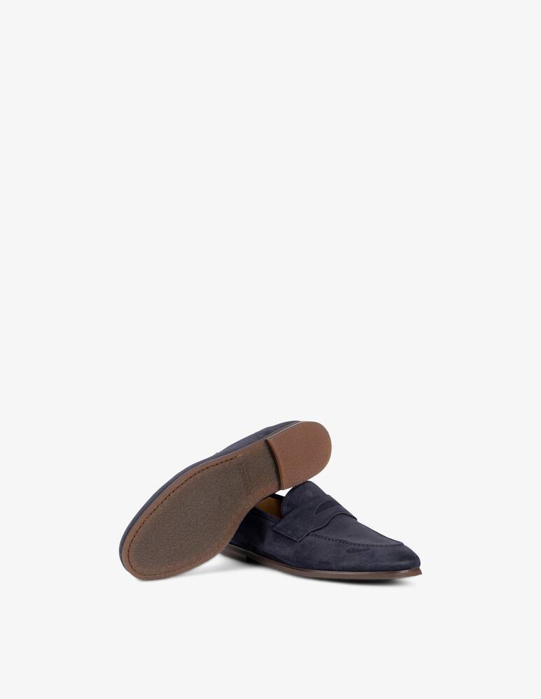 rinascente Barrett Suede loafers 