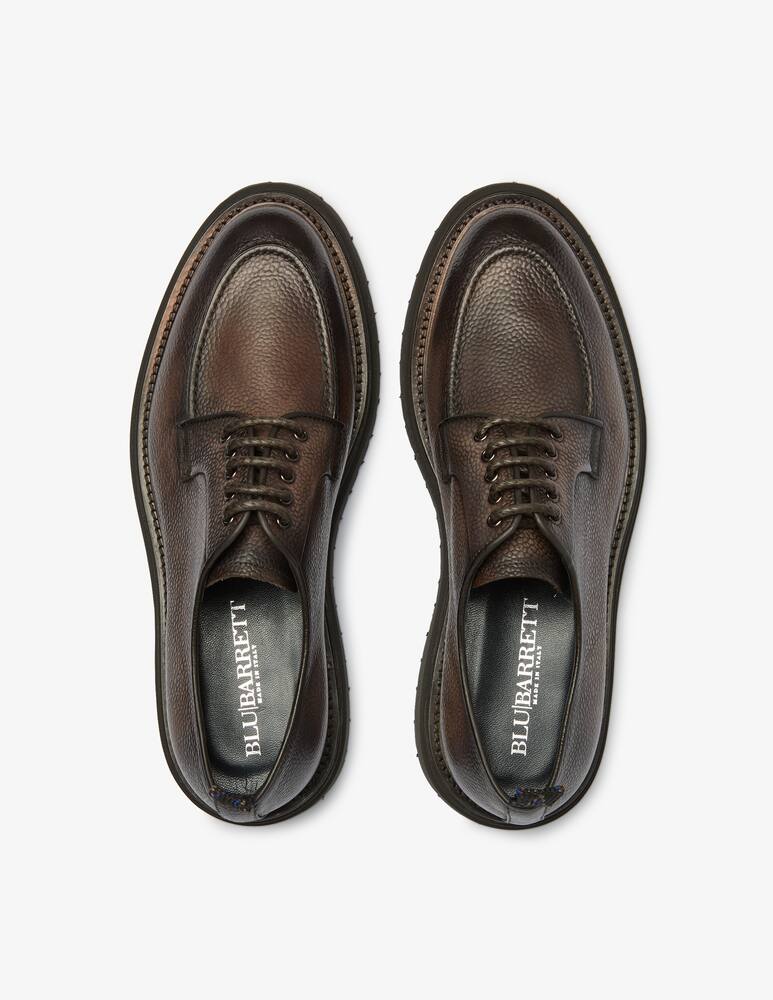 rinascente Barrett Scarpe derby chunky - Marrone