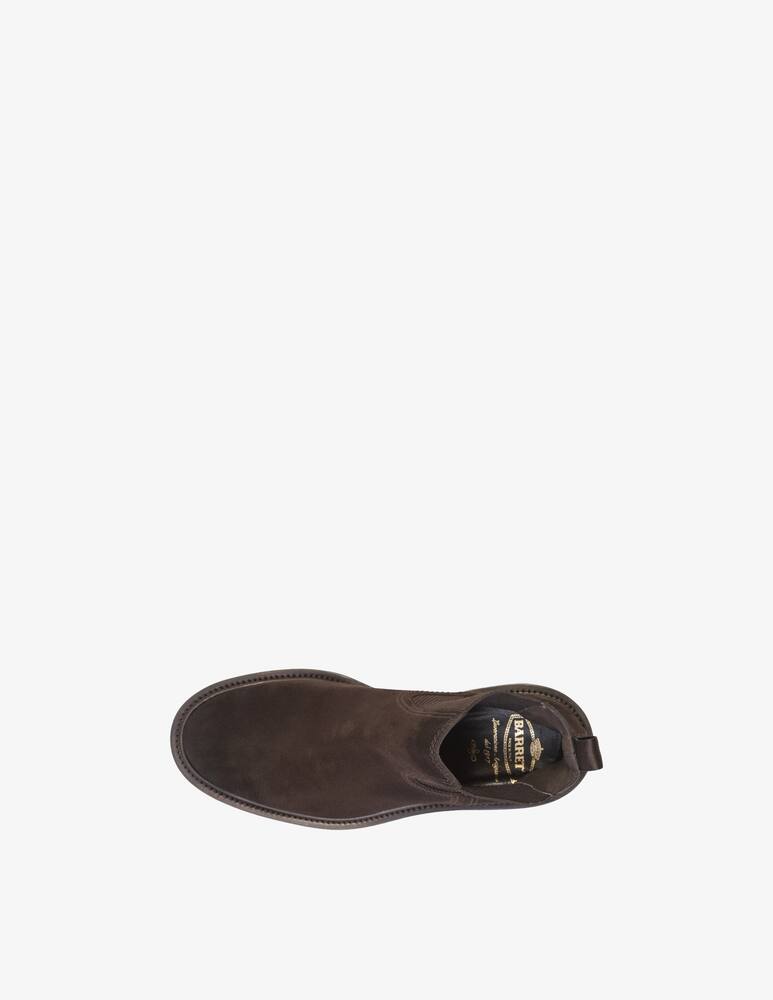 rinascente Barrett Stivaletti chelsea in camoscio