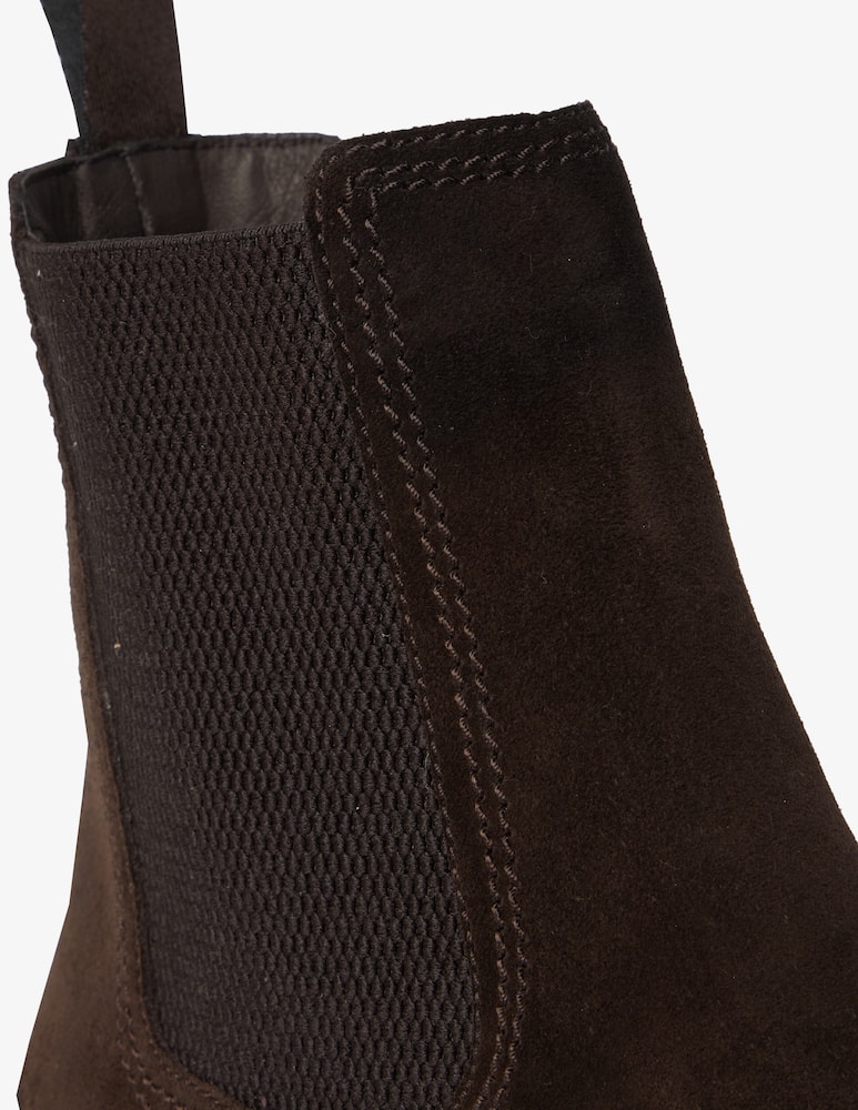 Barrett Stivaletti chelsea in suede fondo commando - immagine 6 Barrett Stivaletti chelsea in suede fondo commando - immagine 6