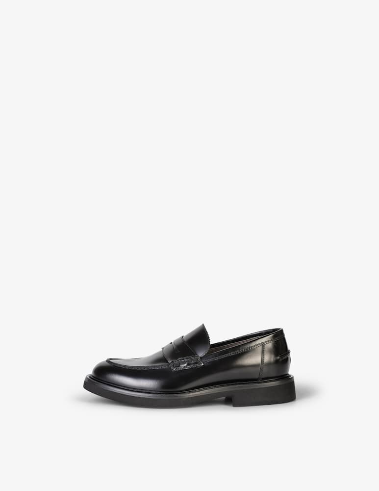 rinascente Barrett Penny loafers with Vibram sole