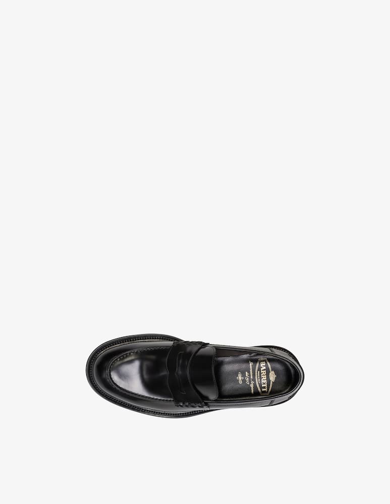 rinascente Barrett Penny loafers with Vibram sole