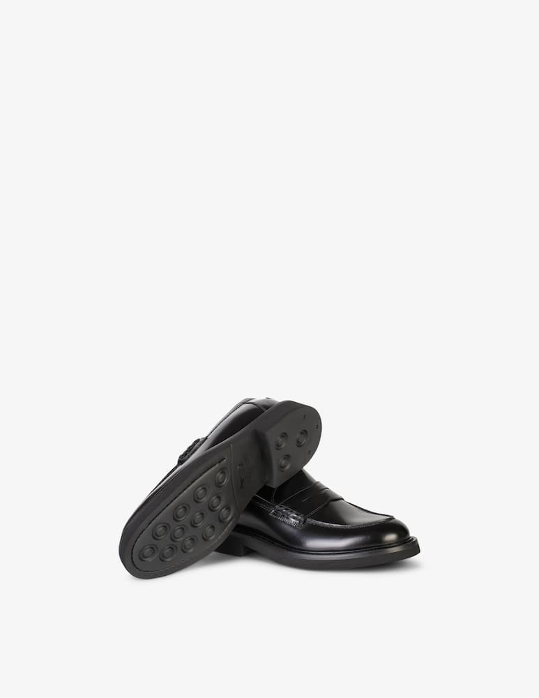 rinascente Barrett Penny loafers with Vibram sole