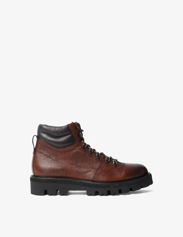 Barrett Hiking boots pelle bottalata - picture 1 Barrett Hiking boots pelle bottalata - picture 1