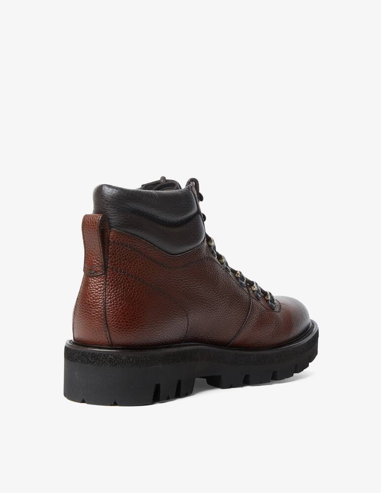 Barrett Hiking boots pelle bottalata - picture 4 Barrett Hiking boots pelle bottalata - picture 4