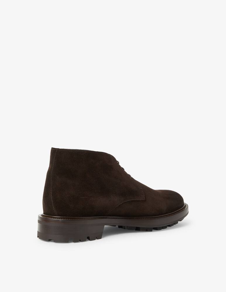 rinascente Barrett Suede desert boots