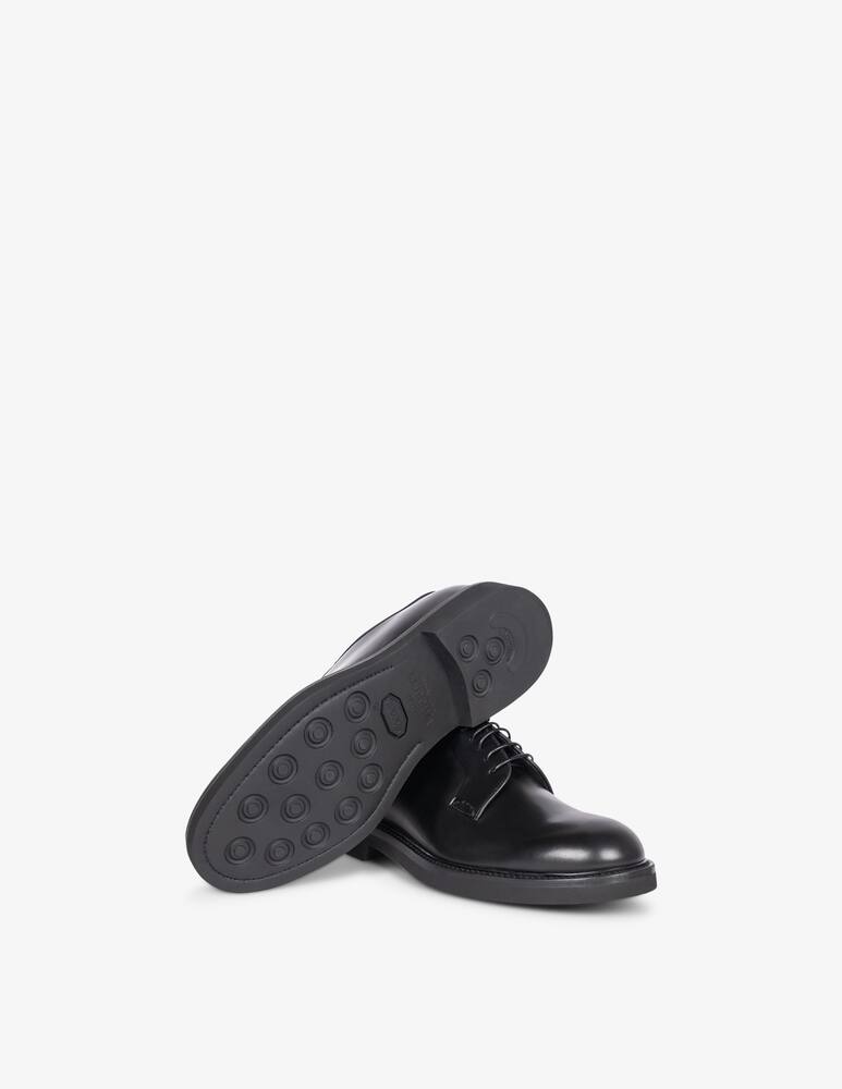 rinascente Barrett Derby liscia in pelle