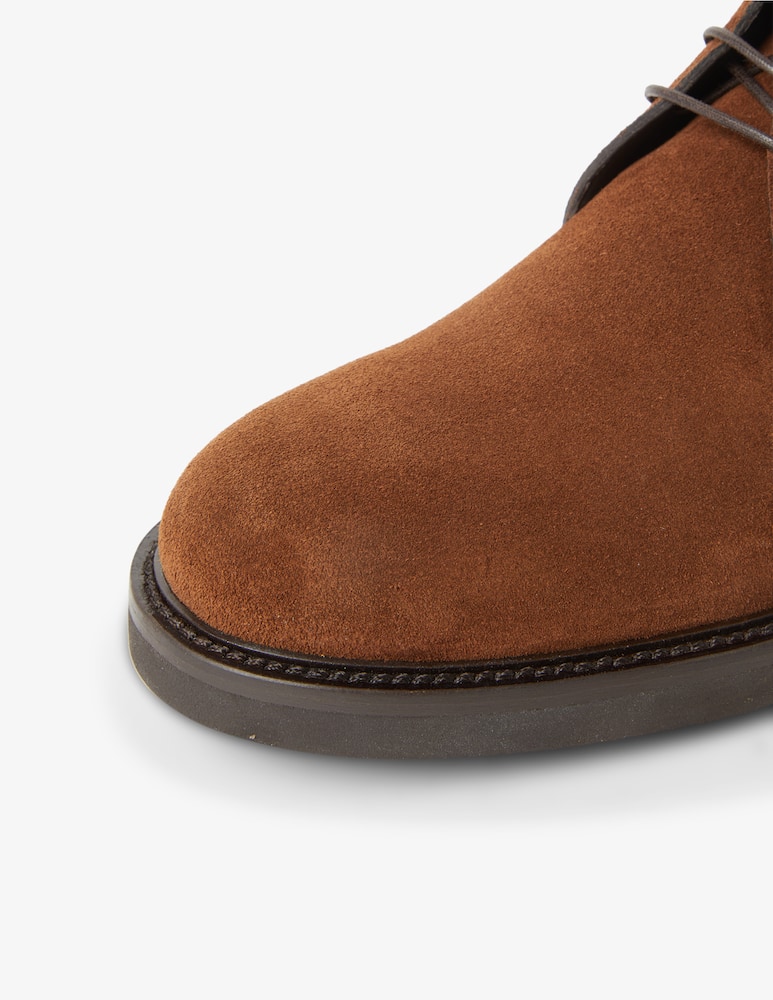 rinascente Barrett Three holes ankle boots