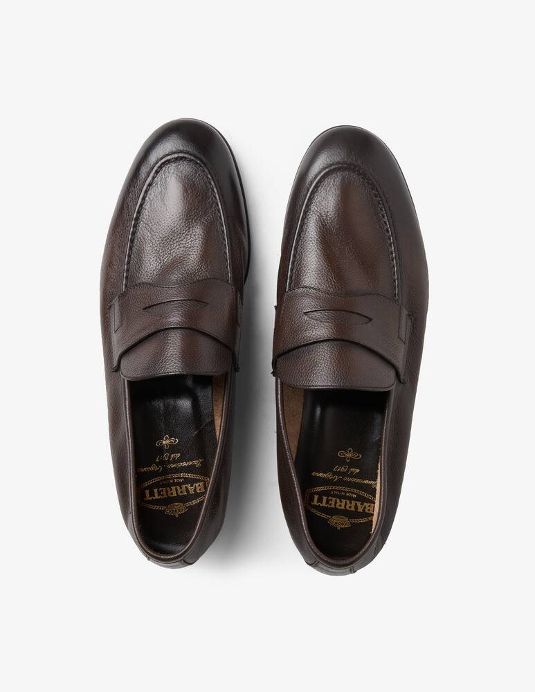 rinascente Barrett Hammered loafers 