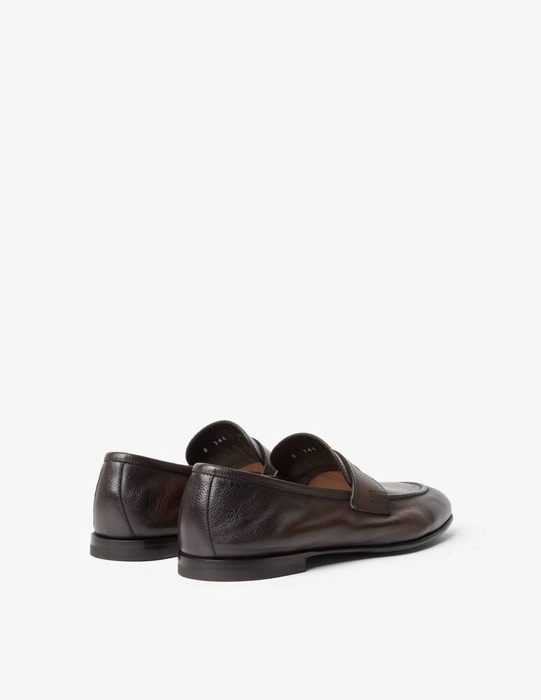 rinascente Barrett Hammered loafers 