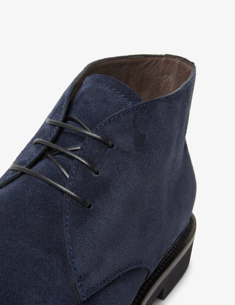 rinascente Barrett Three holes ankle boots