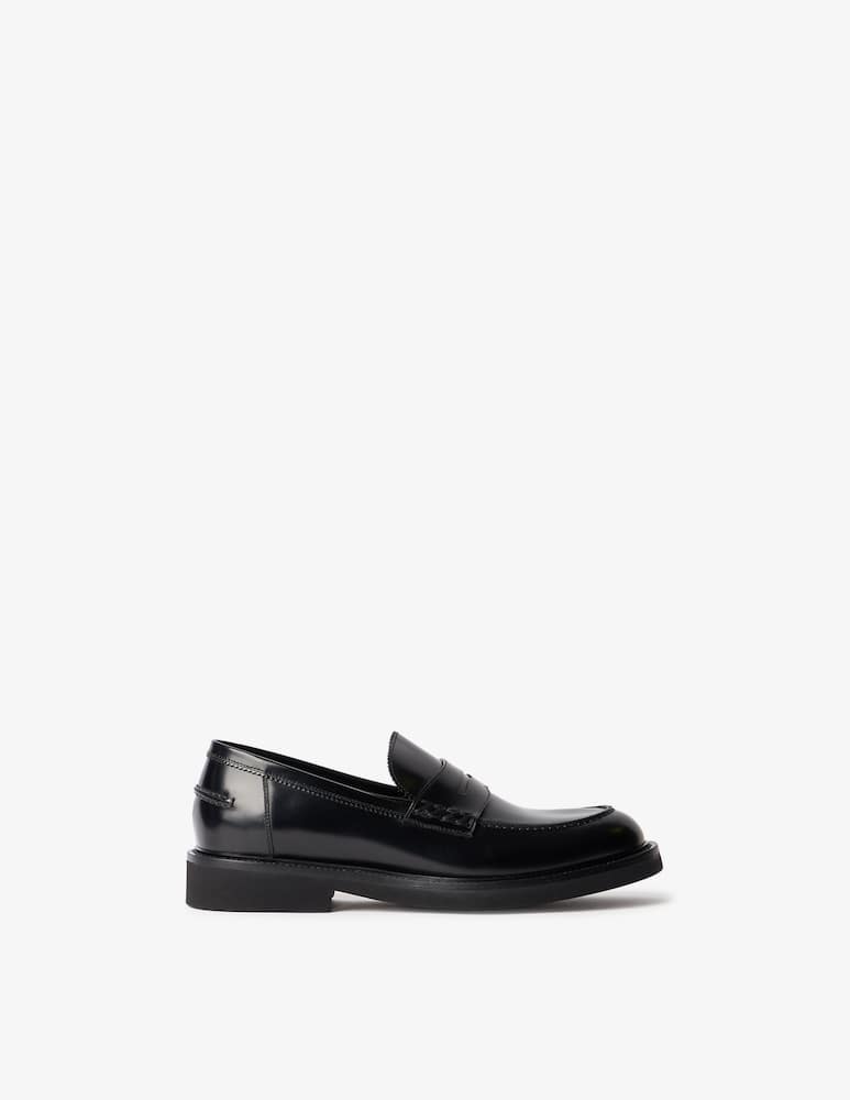 rinascente Barrett Loafer leather polished