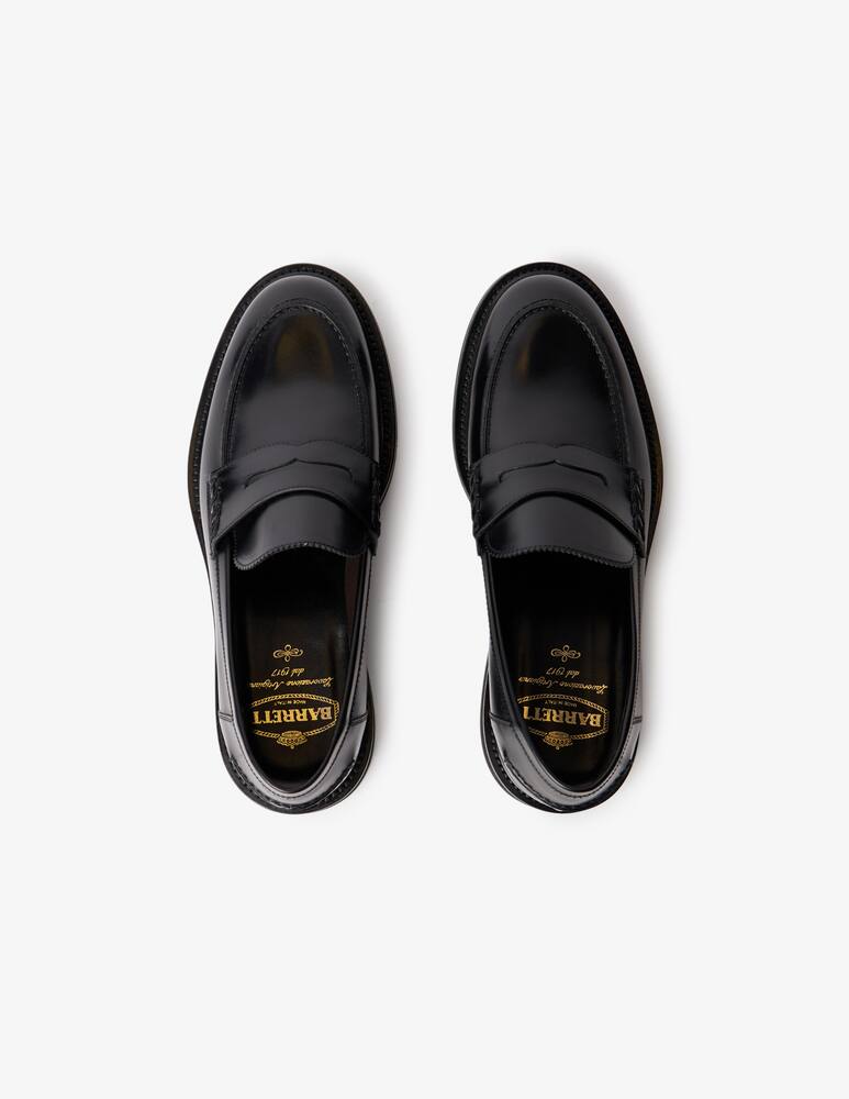 rinascente Barrett Loafer leather polished