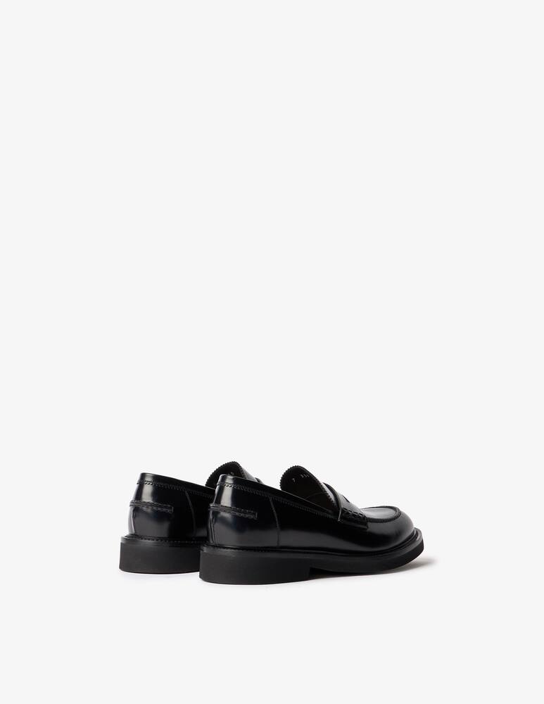 rinascente Barrett Loafer leather polished