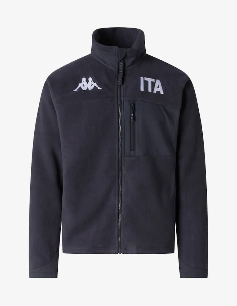 Kappa Sci Giacca full zip polar ITA - immagine 1 Kappa Sci Giacca full zip polar ITA - immagine 1