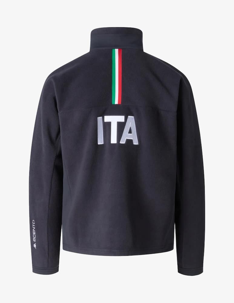 Kappa Sci Giacca full zip polar ITA - immagine 2 Kappa Sci Giacca full zip polar ITA - immagine 2
