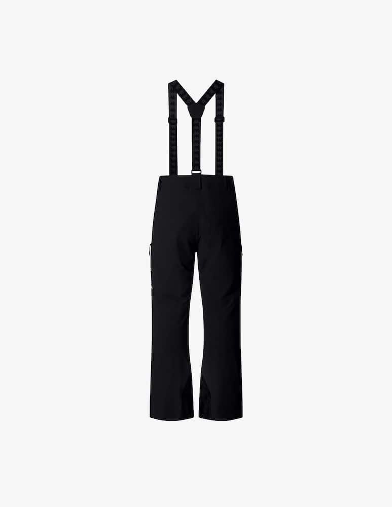 Kappa Sci Pantaloni da sci 8cento 10k con bretelle - immagine 2 Kappa Sci Pantaloni da sci 8cento 10k con bretelle - immagine 2