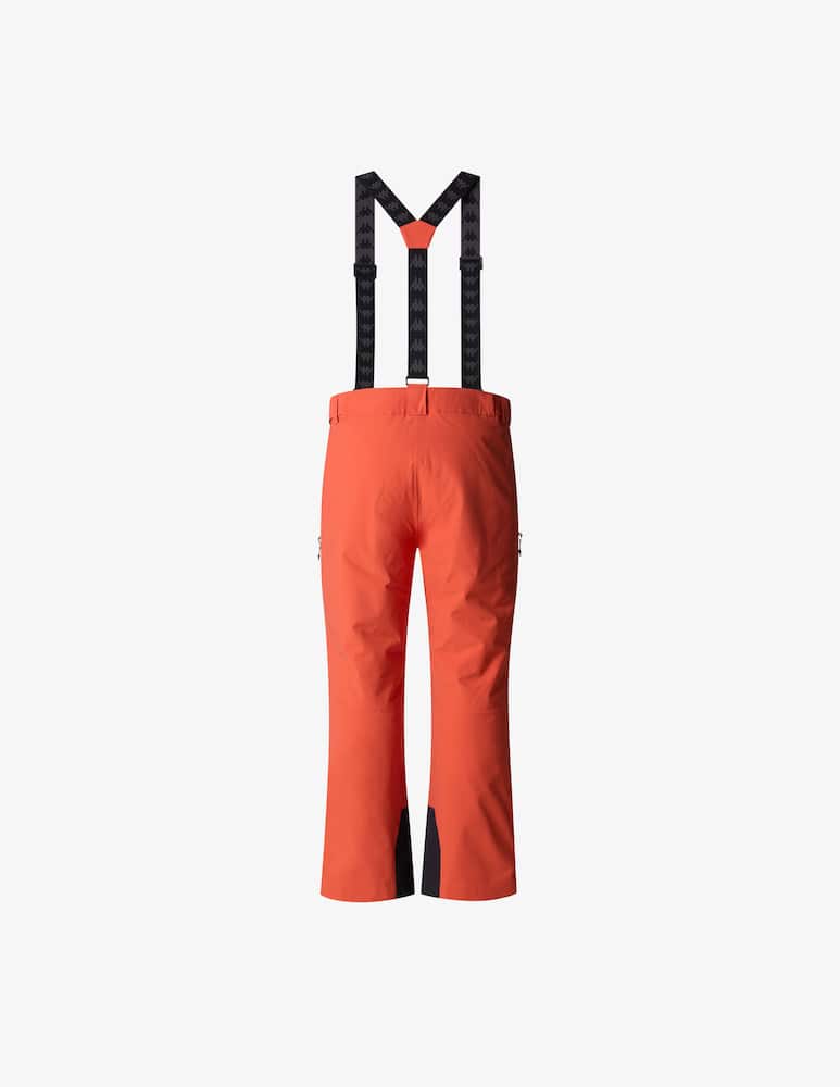 Kappa Sci Pantaloni da sci 8cento 10k con bretelle - immagine 2 Kappa Sci Pantaloni da sci 8cento 10k con bretelle - immagine 2