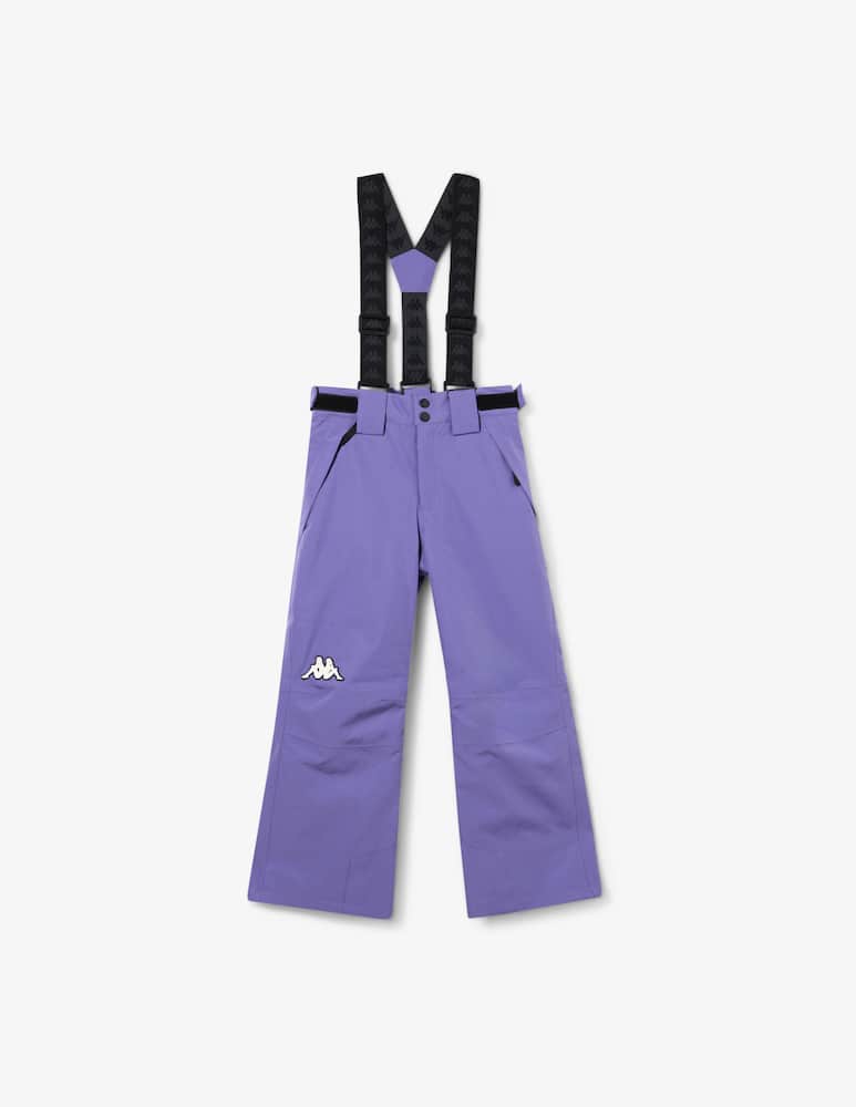 Kappa Sci Pantaloni sportivi con bretelle - immagine 1 Kappa Sci Pantaloni sportivi con bretelle - immagine 1