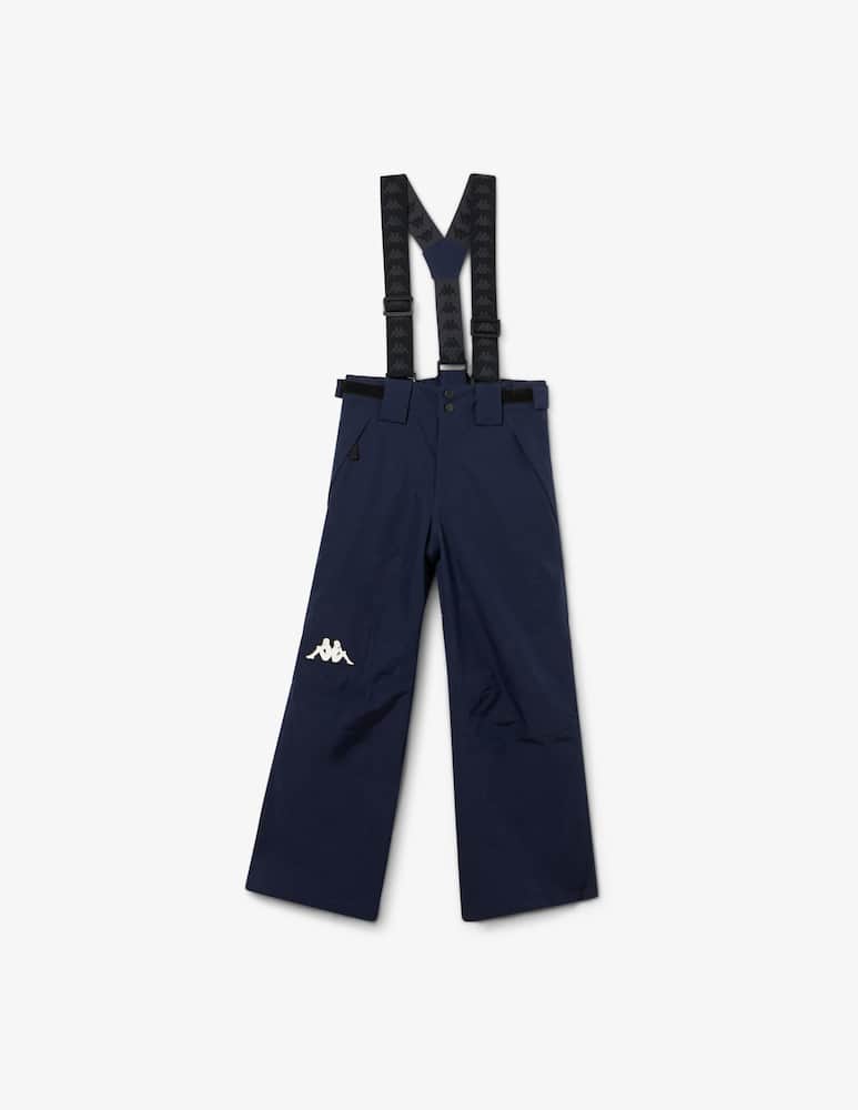 Kappa Sci Pantaloni sportivi con bretelle - immagine 1