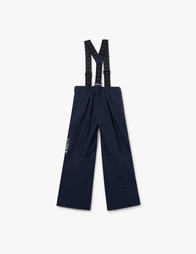 Kappa Sci Pantaloni sportivi con bretelle - immagine 2