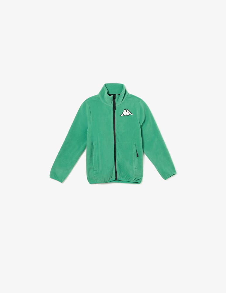 Kappa Sci Giacca pile con zip - immagine 1 Kappa Sci Giacca pile con zip - immagine 1