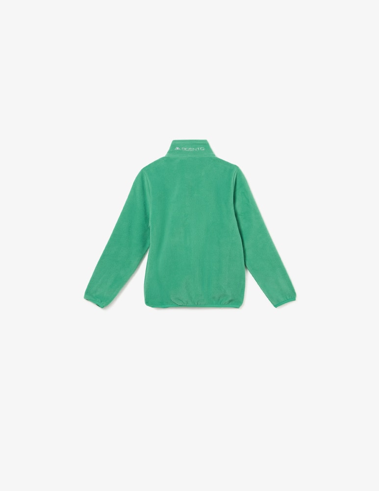 Kappa Sci Giacca pile con zip - immagine 2 Kappa Sci Giacca pile con zip - immagine 2