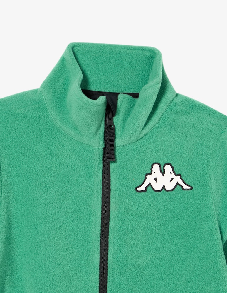 Kappa Sci Giacca pile con zip - immagine 3 Kappa Sci Giacca pile con zip - immagine 3
