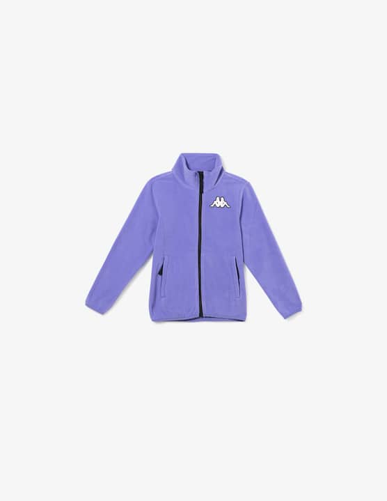 Kappa Sci - Giacca in pile con zip - €60,00