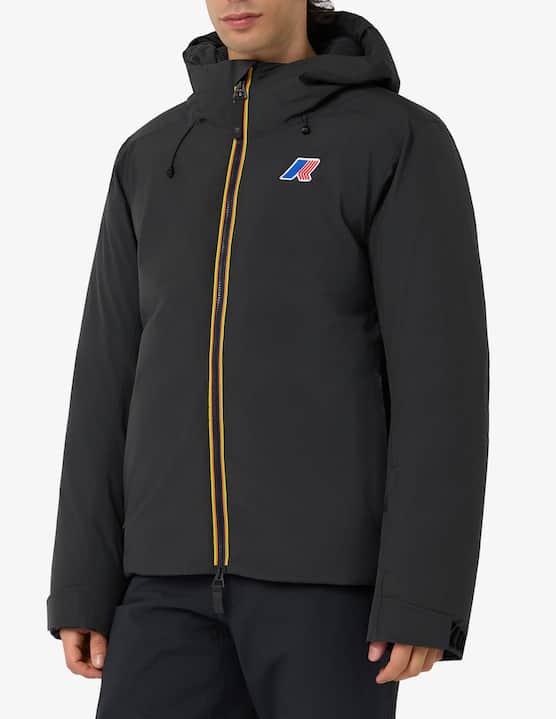 K-Way - Giaccone tecnico con cappuccio - €650,00