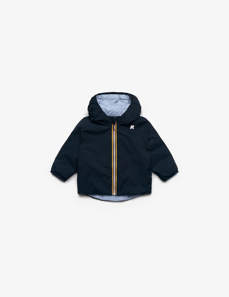 K-Way Piumino termico con cappuccio - immagine 1 K-Way Piumino termico con cappuccio - immagine 1