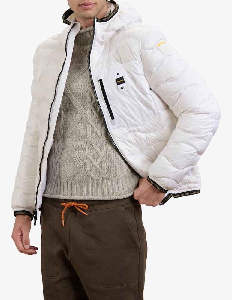 Blauer hooded jacket - picture 1 Blauer hooded jacket - picture 1