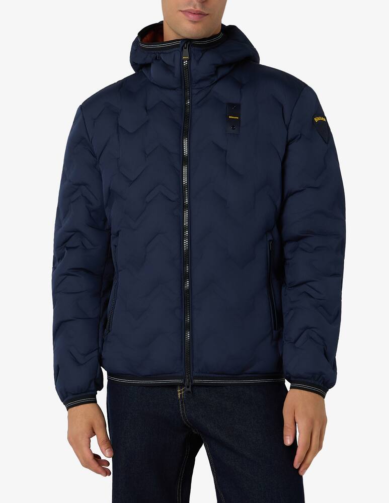 Blauer hooded jacket - picture 1 Blauer hooded jacket - picture 1