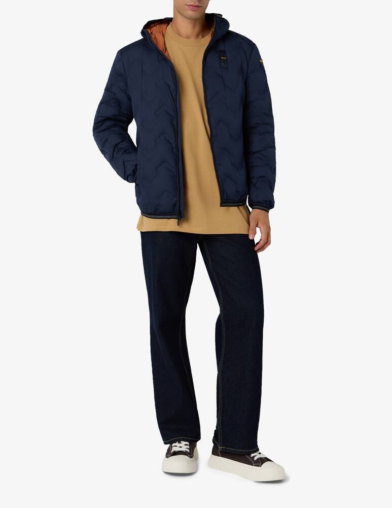 Blauer hooded jacket - picture 2 Blauer hooded jacket - picture 2