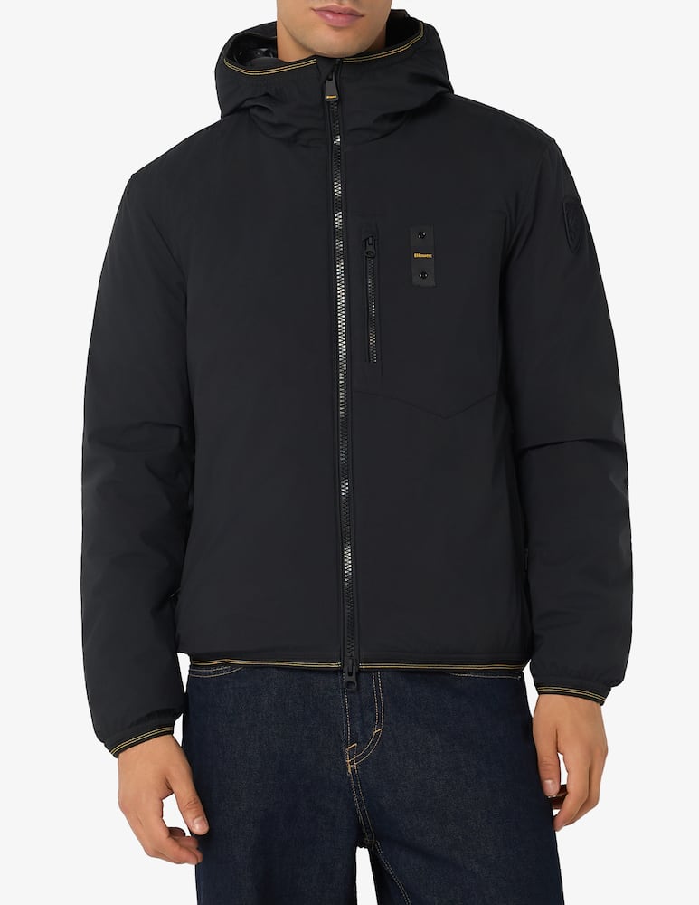 Blauer hooded jacket - picture 1 Blauer hooded jacket - picture 1