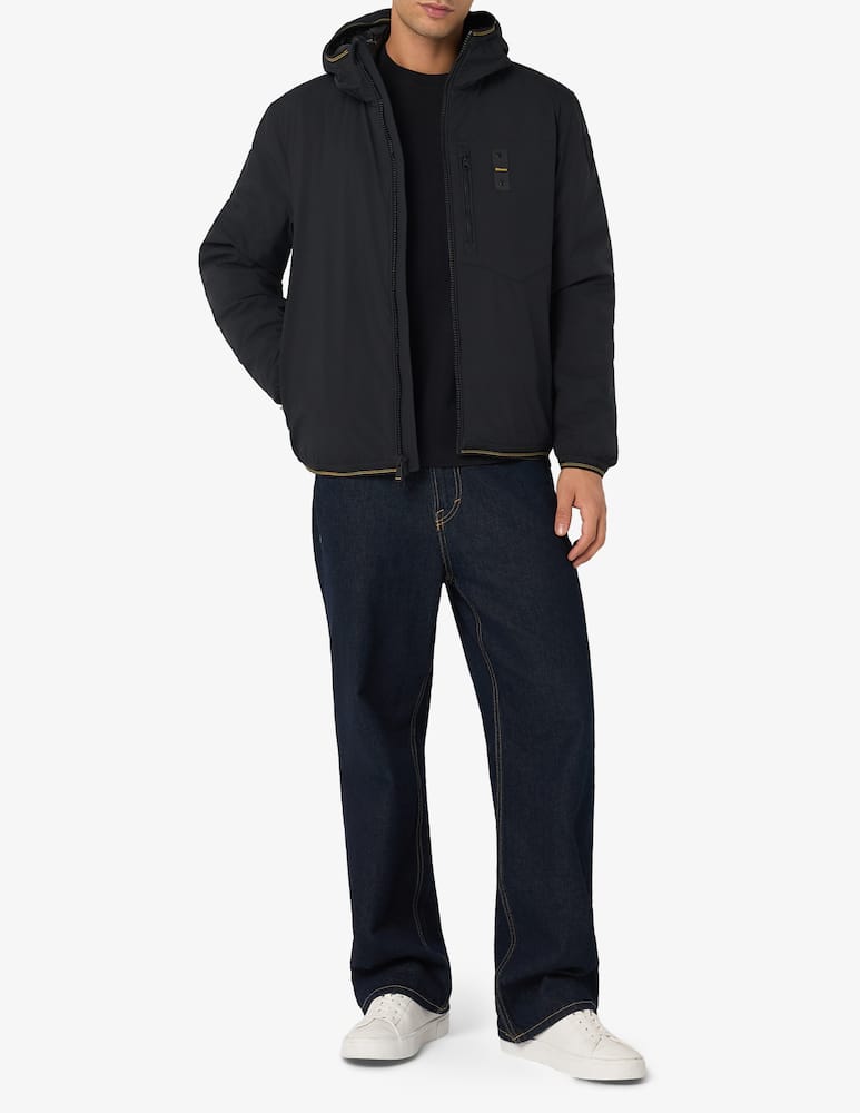 Blauer hooded jacket - picture 2 Blauer hooded jacket - picture 2