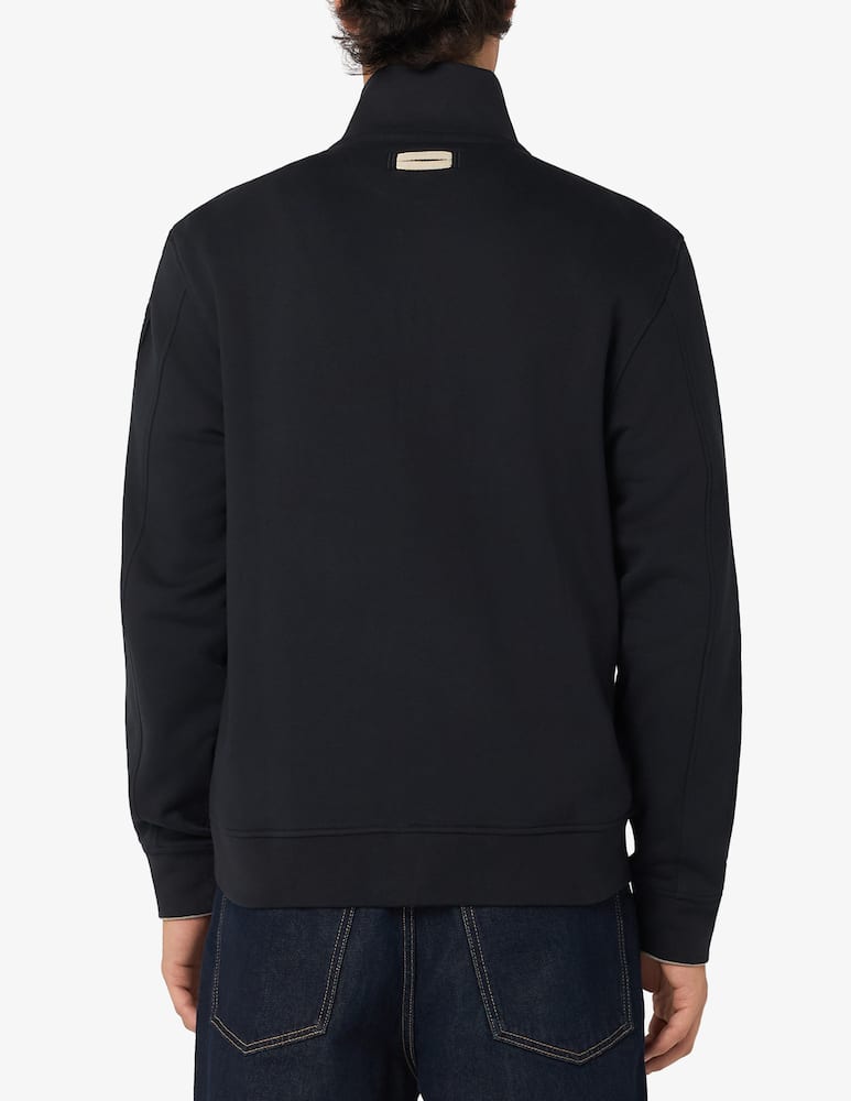Blauer Felpa con zip city - immagine 3 Blauer Felpa con zip city - immagine 3