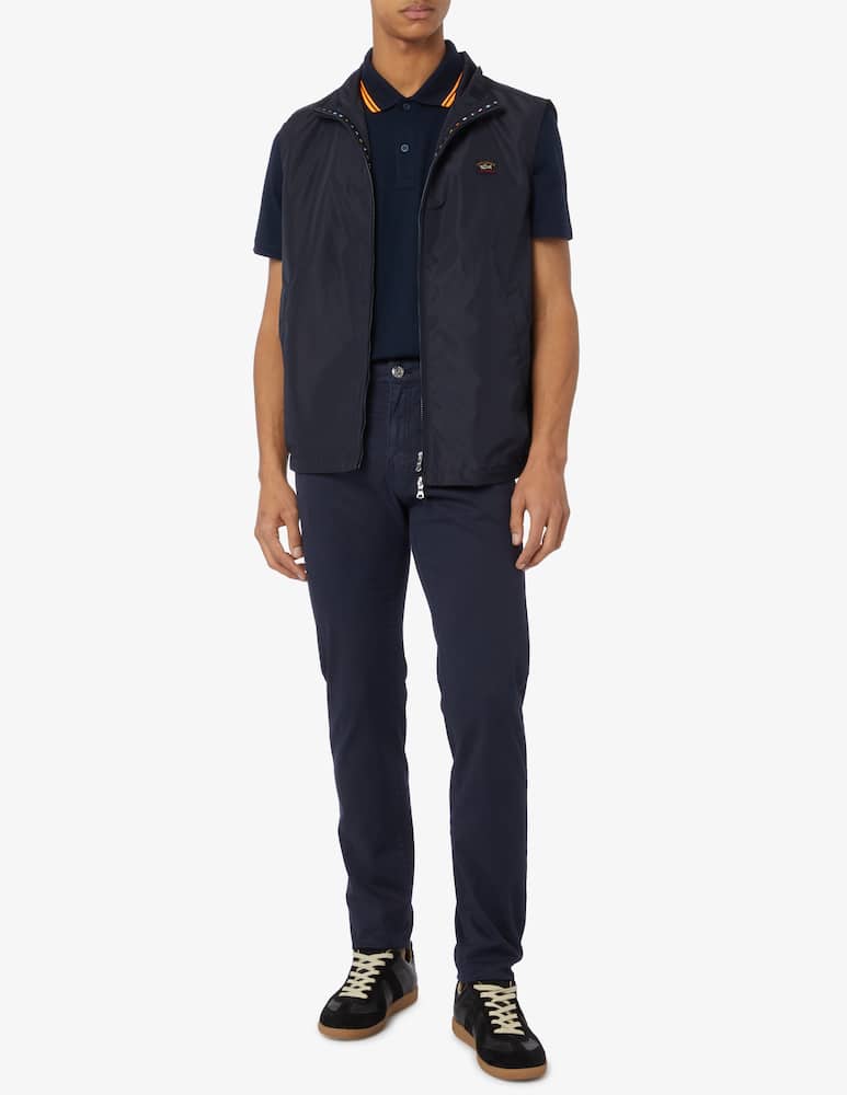 Paul & Shark Gilet typhoon yachting - immagine 2 Paul & Shark Gilet typhoon yachting - immagine 2