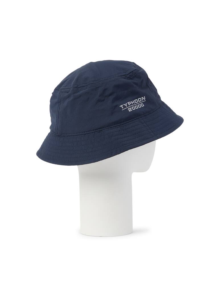 rinascente Paul & Shark Bucket hat typhoon - blue